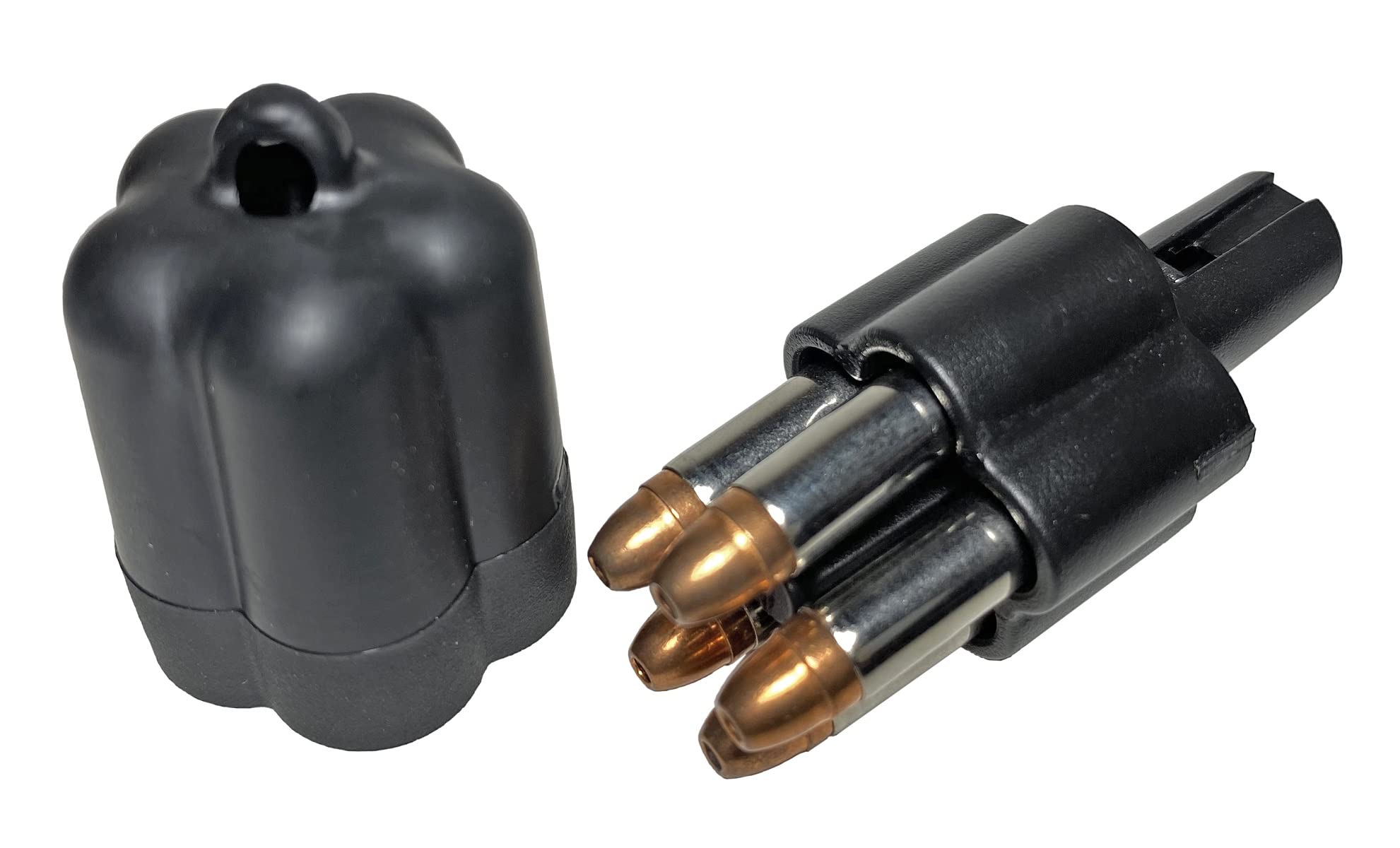 revision cv Ammo Pod (Speed Loader) Caliber .22WMR / Magnum, 5-Shot, for North American Arms NAA Mini Revolvers (1)