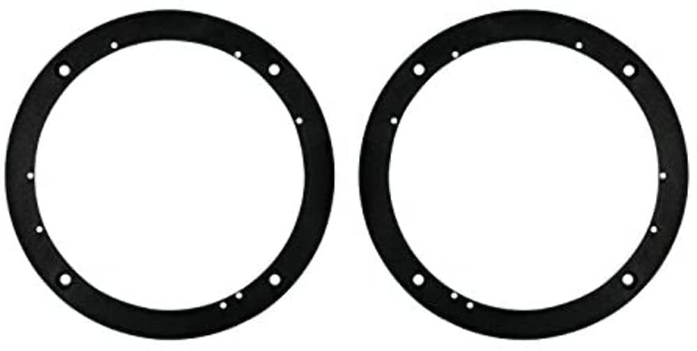 Metra 82-4400 .5" Plastic Universal Speaker Spacer Rings