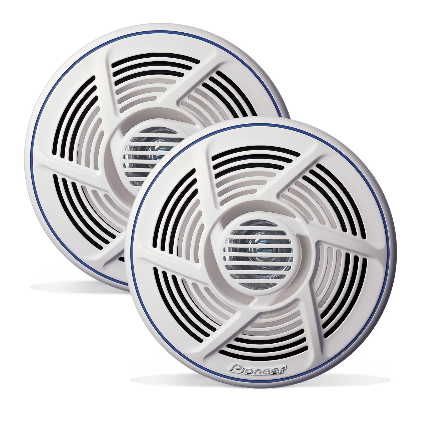 Pioneer TSMR1600 6.5" 100 Watt Dual Cone Marine Speaker pair