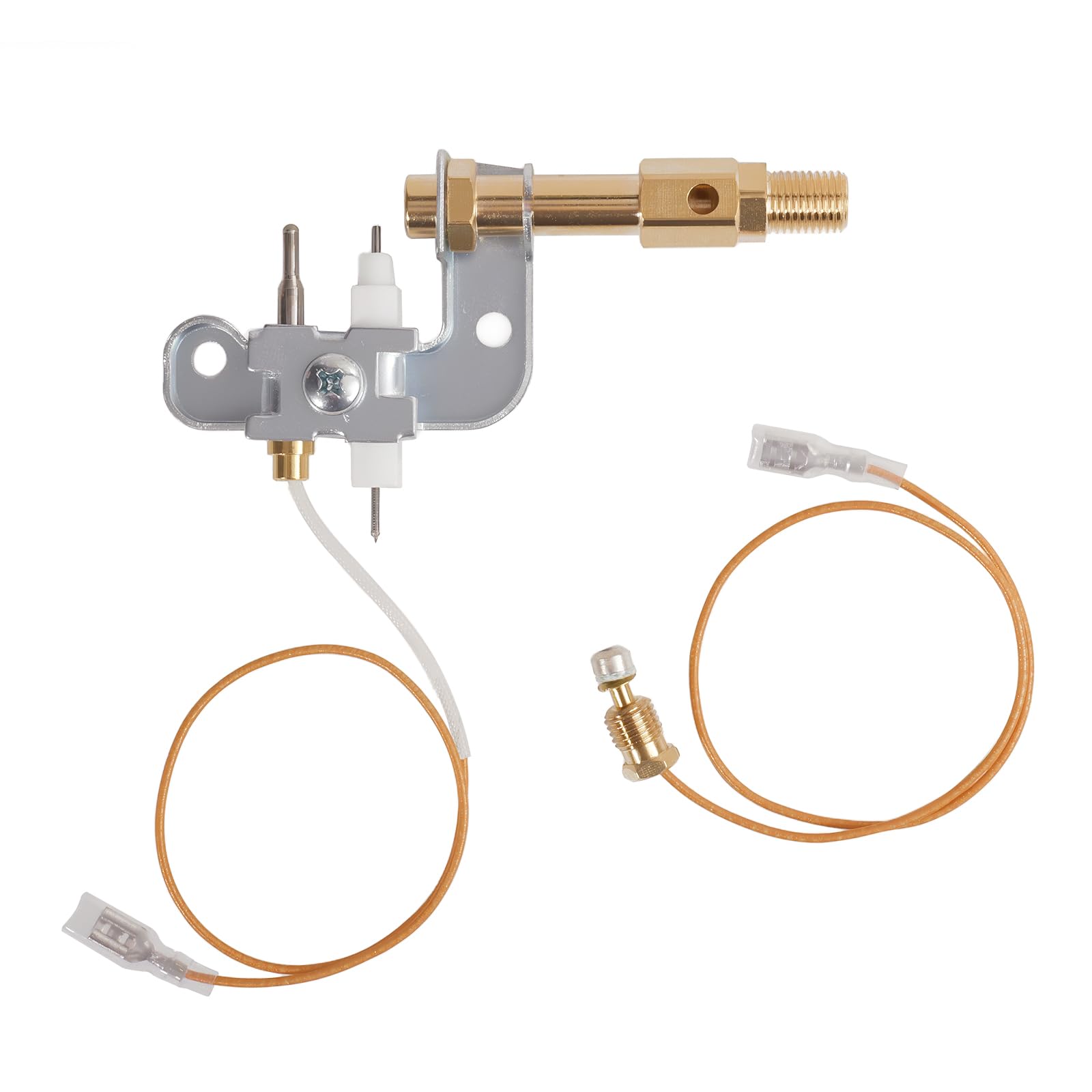 F273401 73404 Pilot Assembly For Portable Buddy Mr Heater MH9B MH9BX MH18B and Dewalt Small Propane Heater