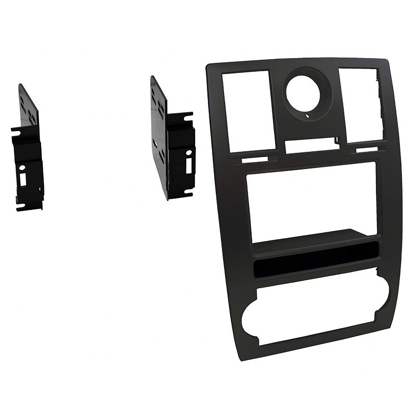 American International CDK637B Double Din Kit 2005-07 For Chrysler 300