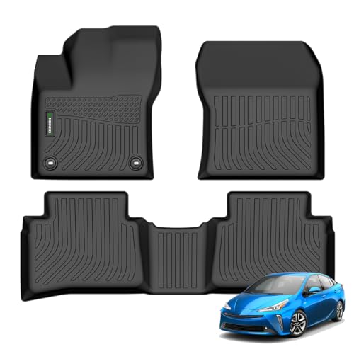 ANBINGO®Fit for Toyota Prius 2016-2022/Prius Prime 2017-2022 Floor Mats