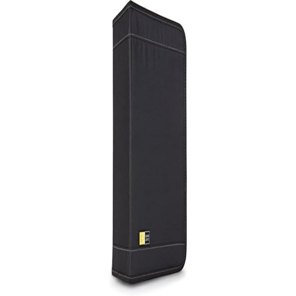 Case Logic 3200044 Nylon CD Wallet (92 Disc)