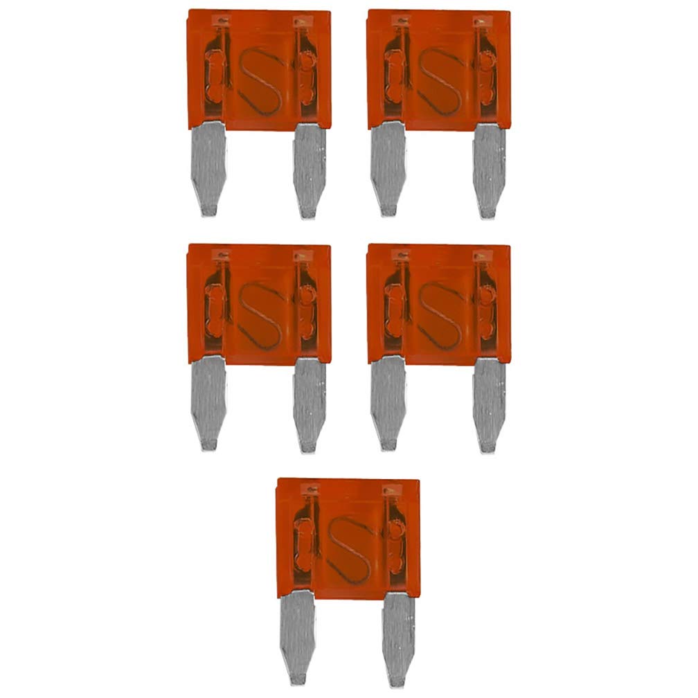 Audiopipe AST75A Mini Blade Fuse 25 Pack