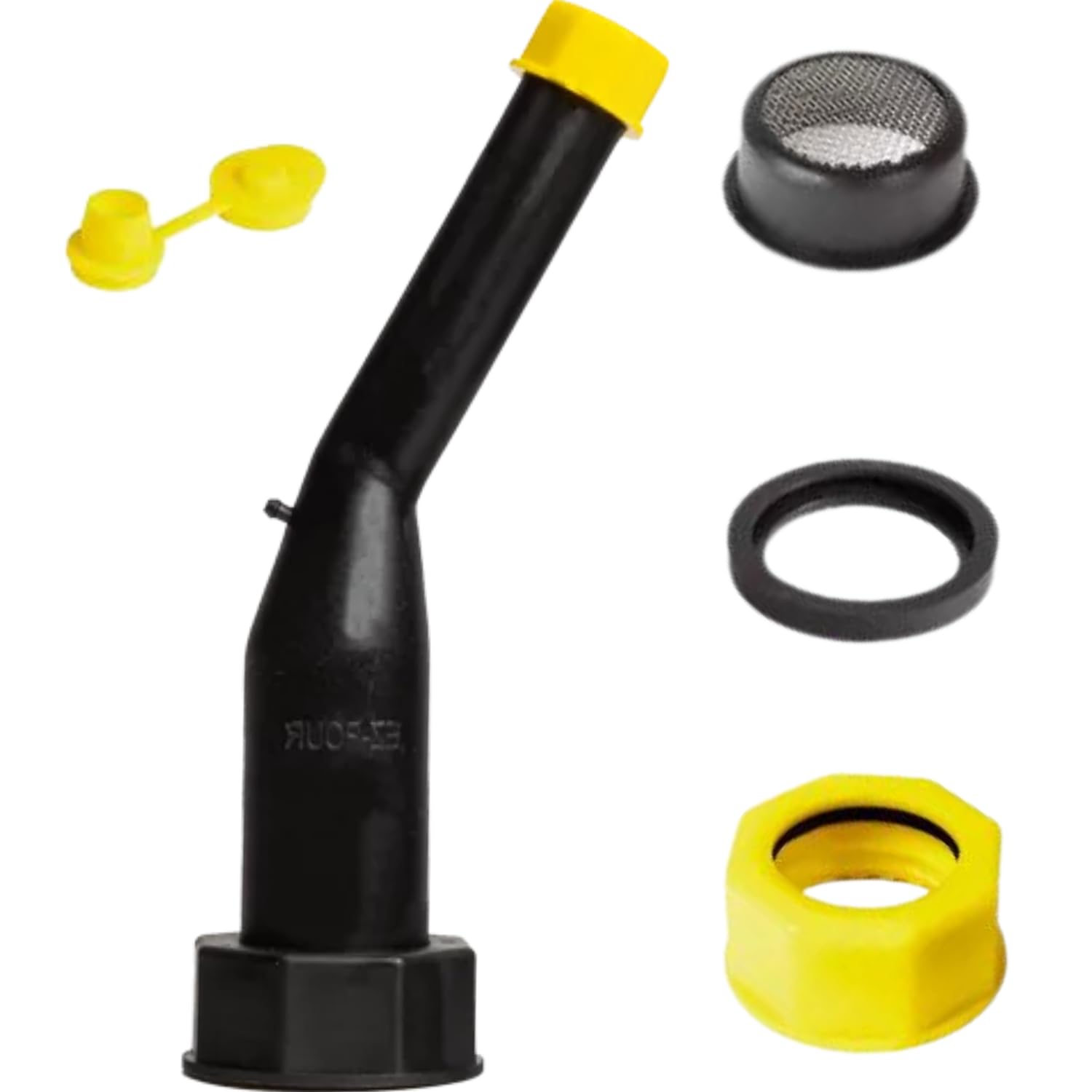 EZ-POUR® RIGID Replacement Spout & Vent Kit, Multi-Purpose Spout, Pack of 1