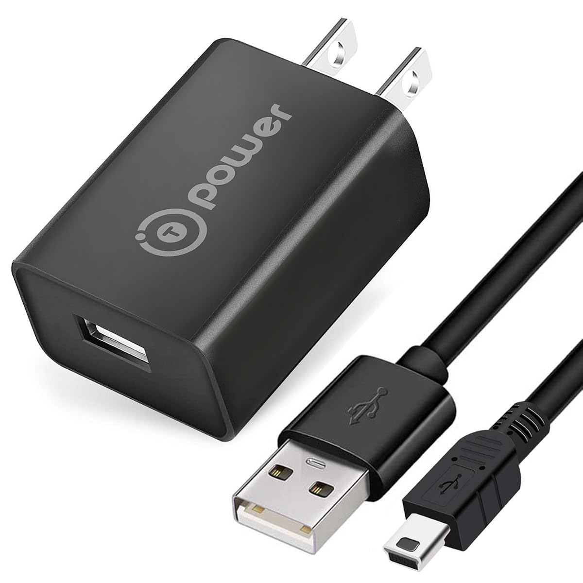 T POWER 5V Charger Ac Dc Adapter for for Voyor, Hoposo, Uniden Bearcat : BC75XLT BC-75XLT, BC125AT, BCD325P2, BCD436HP, and Home Patrol 2 Radio SCANNERS Power Supply