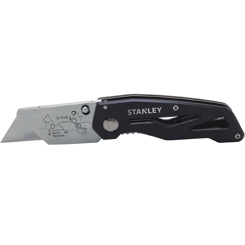 STANLEY 10-855 Folding Utility Knife