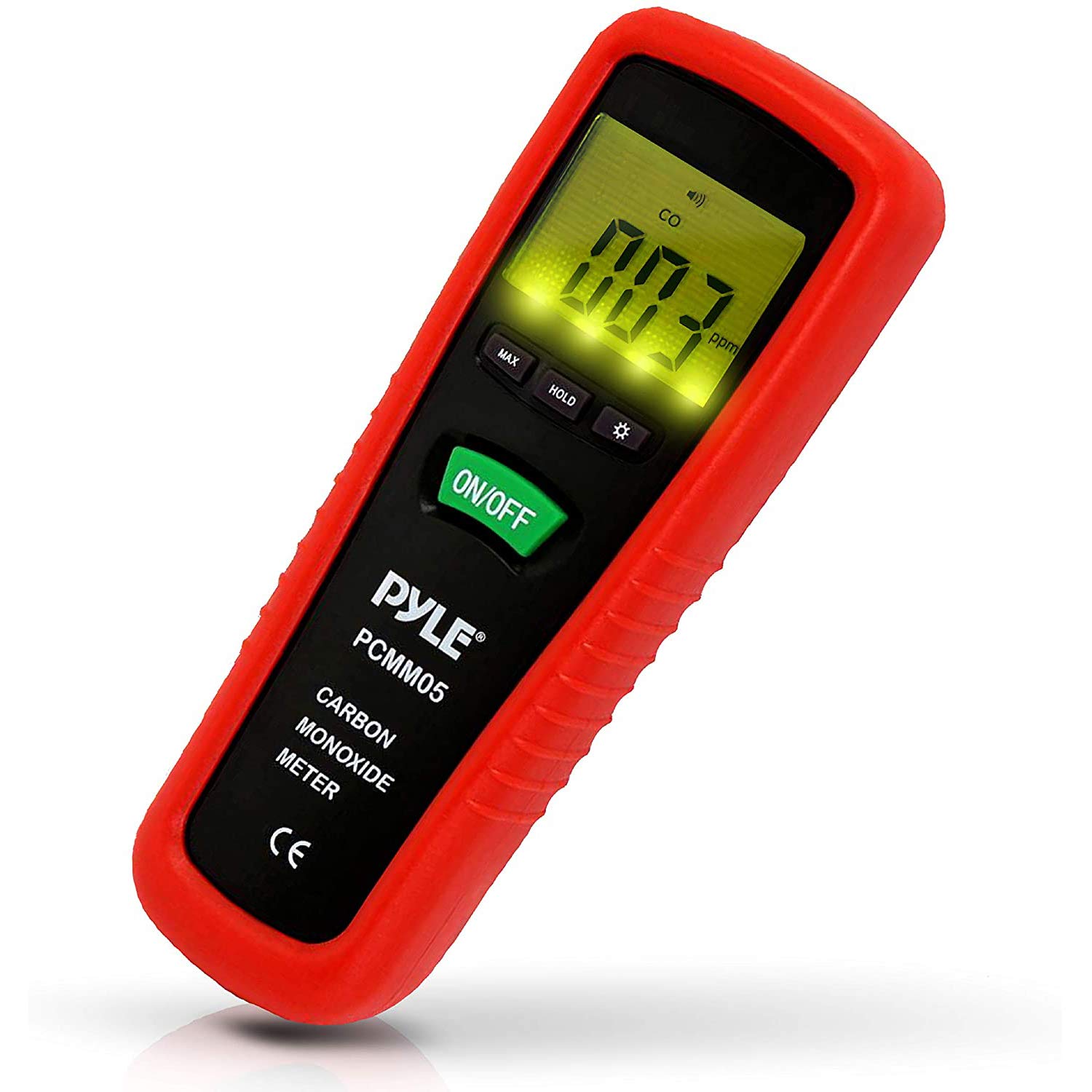 Pyle PCMM05 Carbon Monoxide Meter