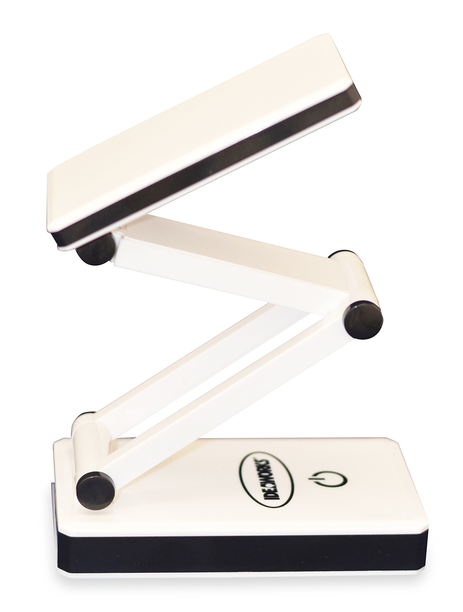 Ideaworks Super Bright Portable LED Lamp White