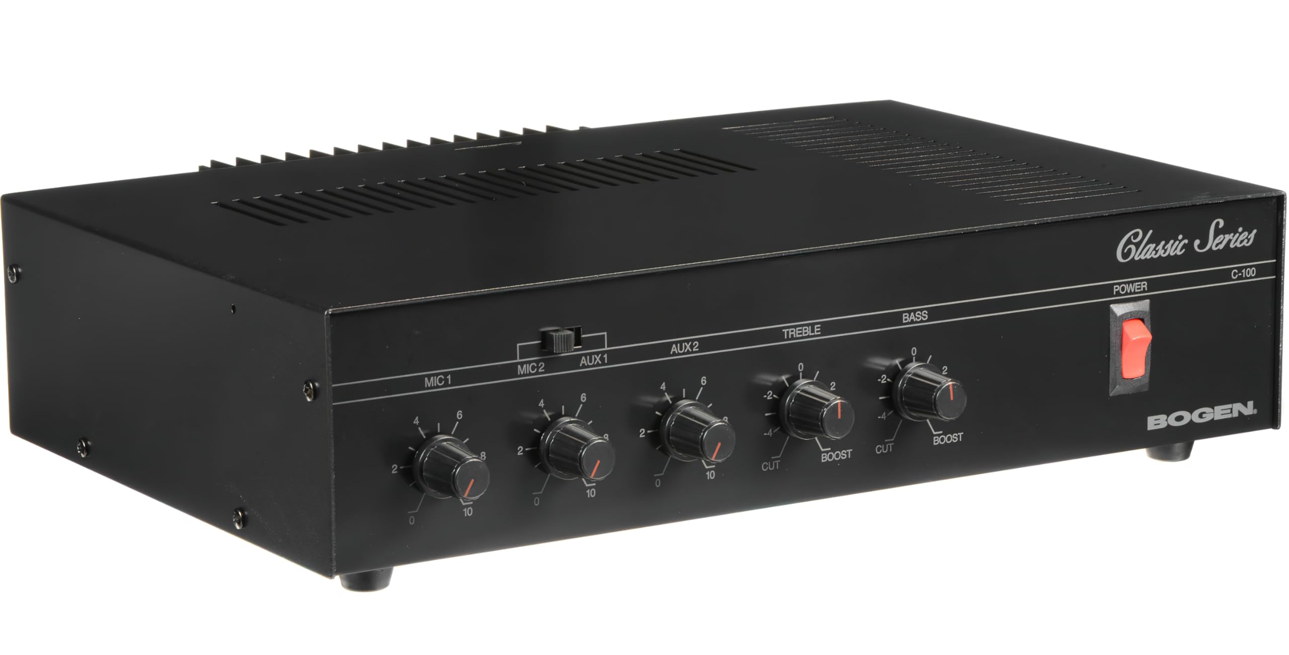 Bogen C100 100 Watt Amplifier