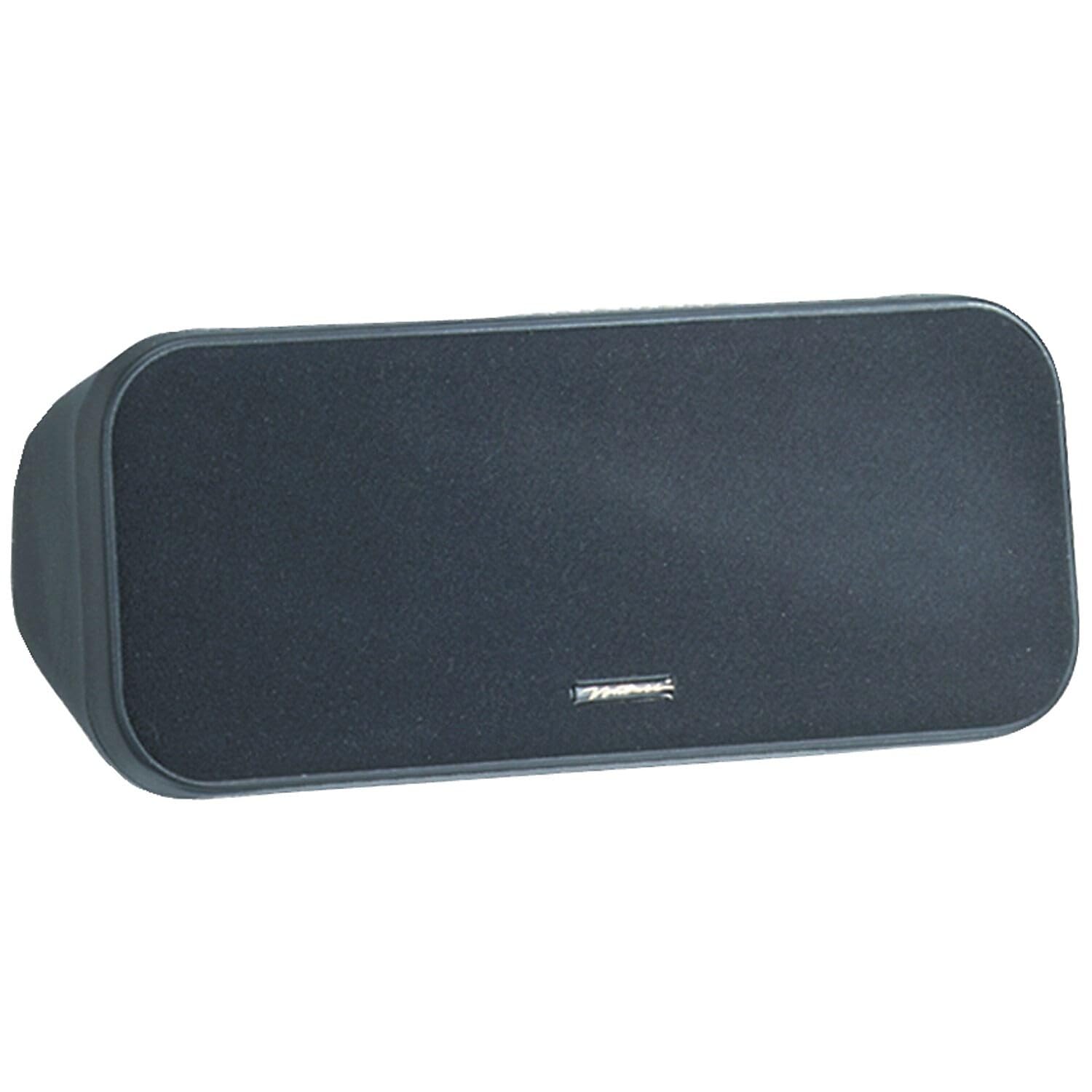 BIC AMERICA BICDV32CLR 2-Way 3-Driver Center-Channel Speaker (3.5 Inch, 125W)