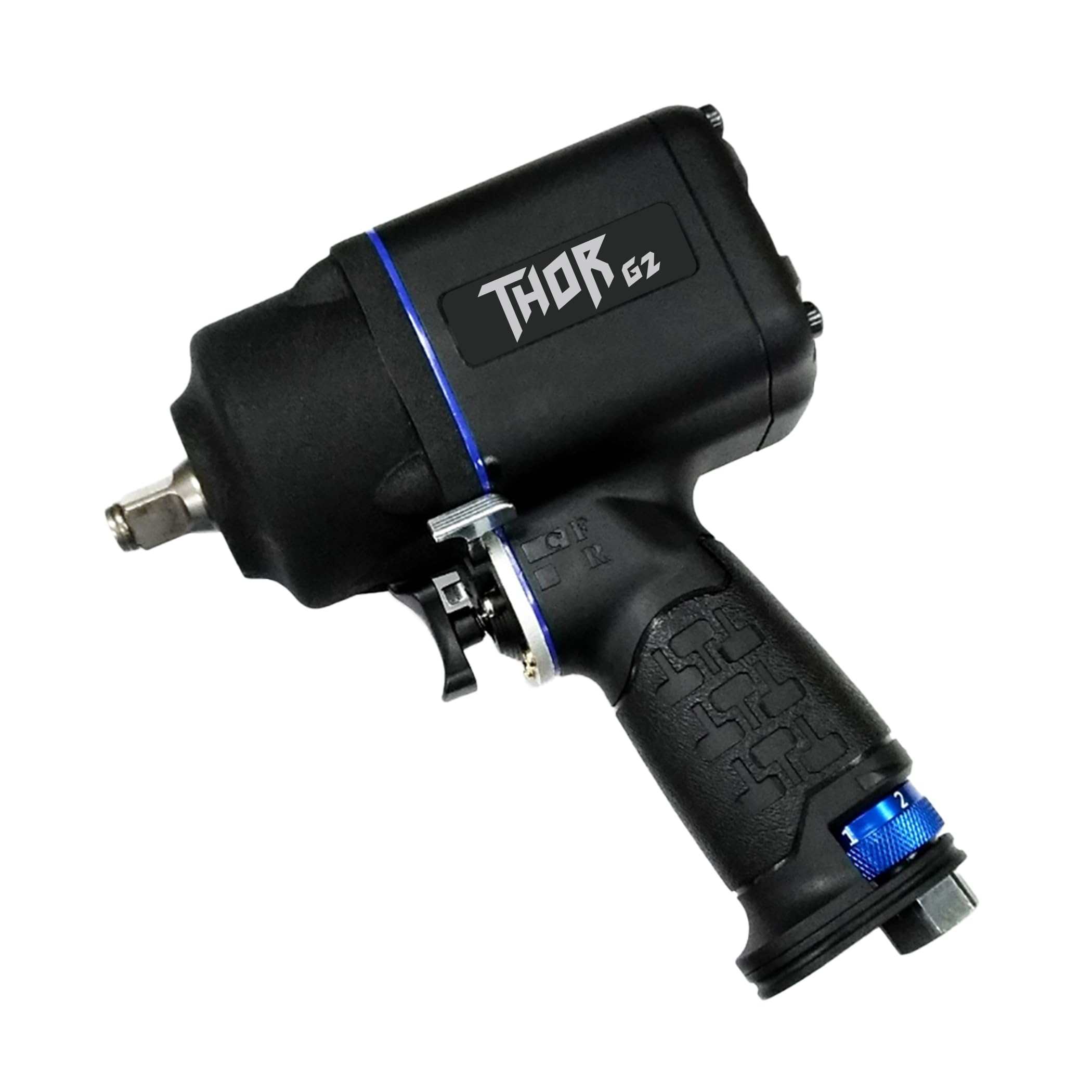 Astro Tools 1895 ONYX 1/2" "THOR" G2 Impact Wrench
