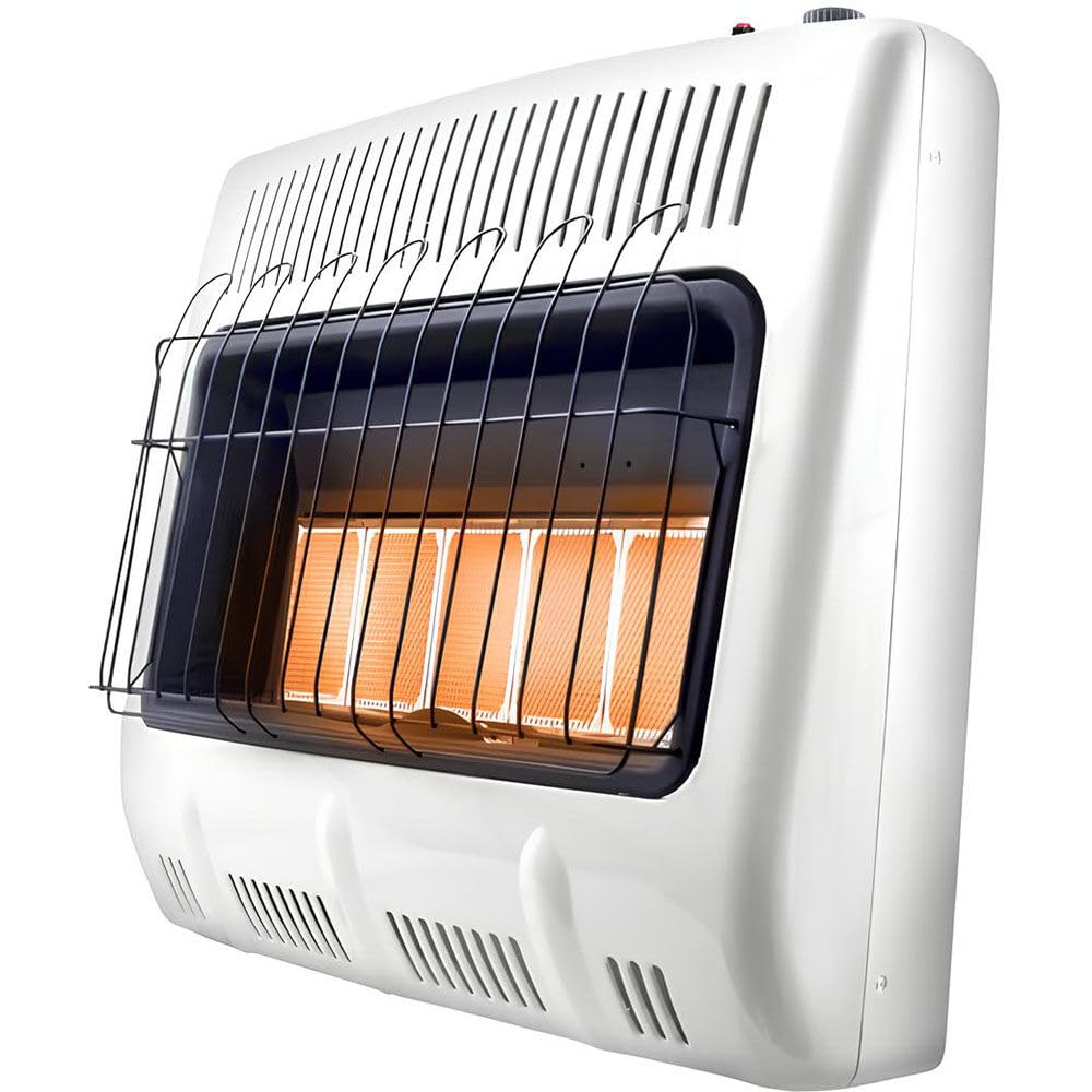 Mr. Heater F299430 30,000 BTU Vent-Free Dual Fuel Radiant Heater
