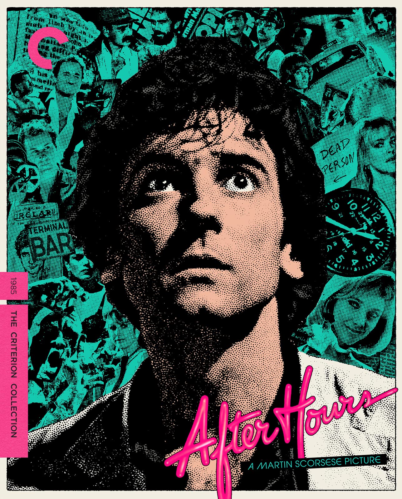 After Hours (The Criterion Collection) [Blu-ray]