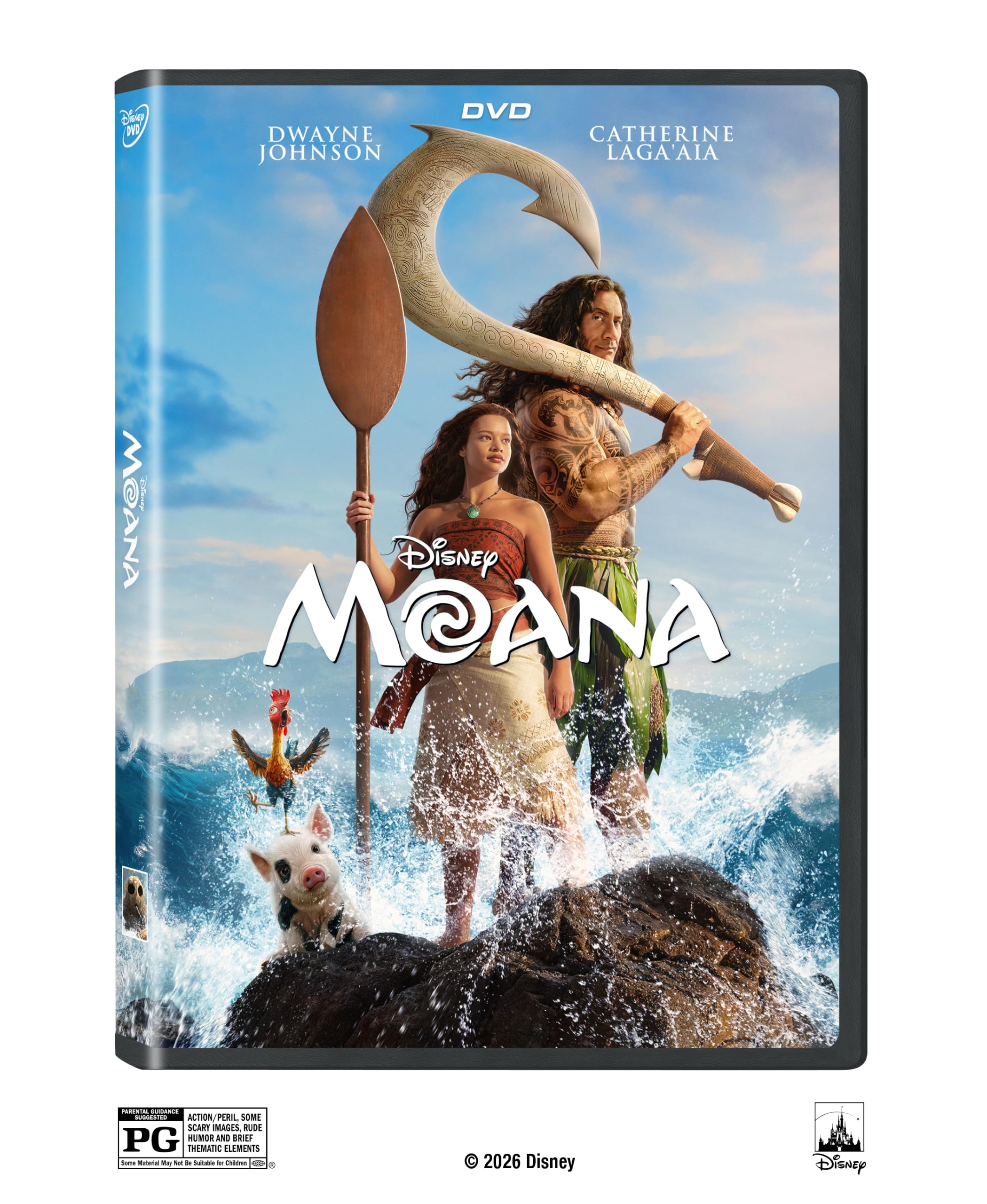 Moana