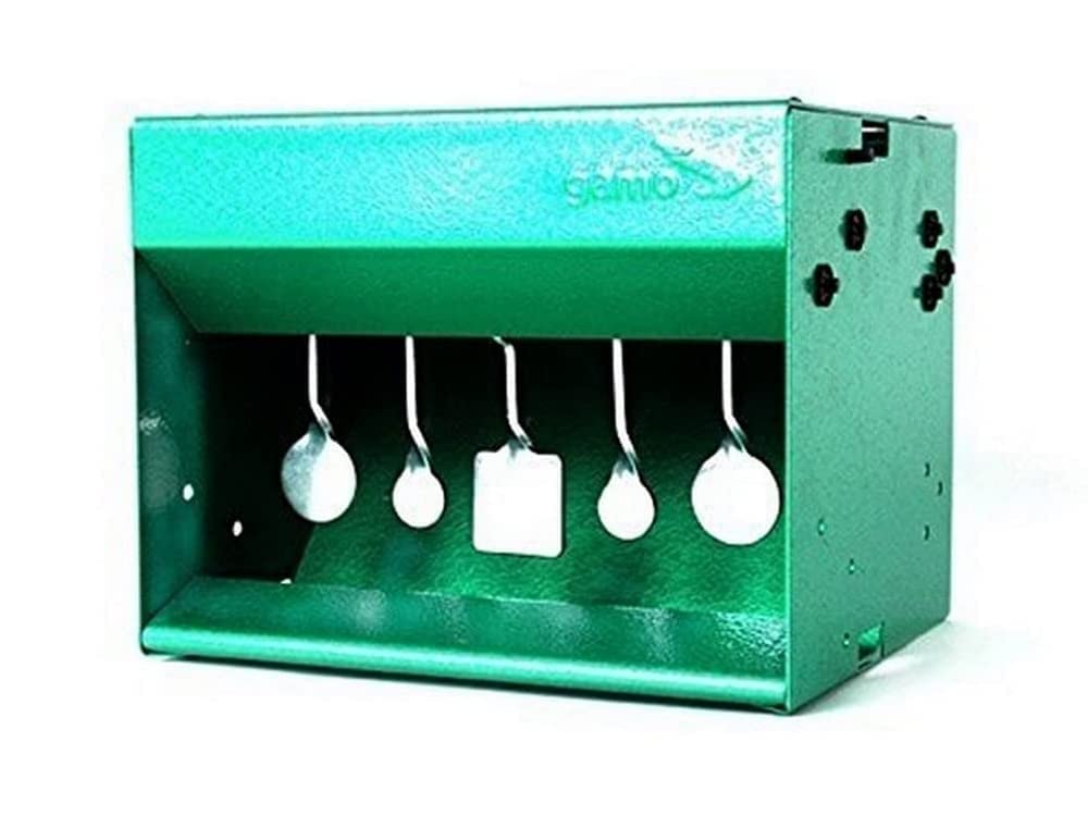 Gamo 621220354 Rocker Target Trap - Swinging plate pellet trap