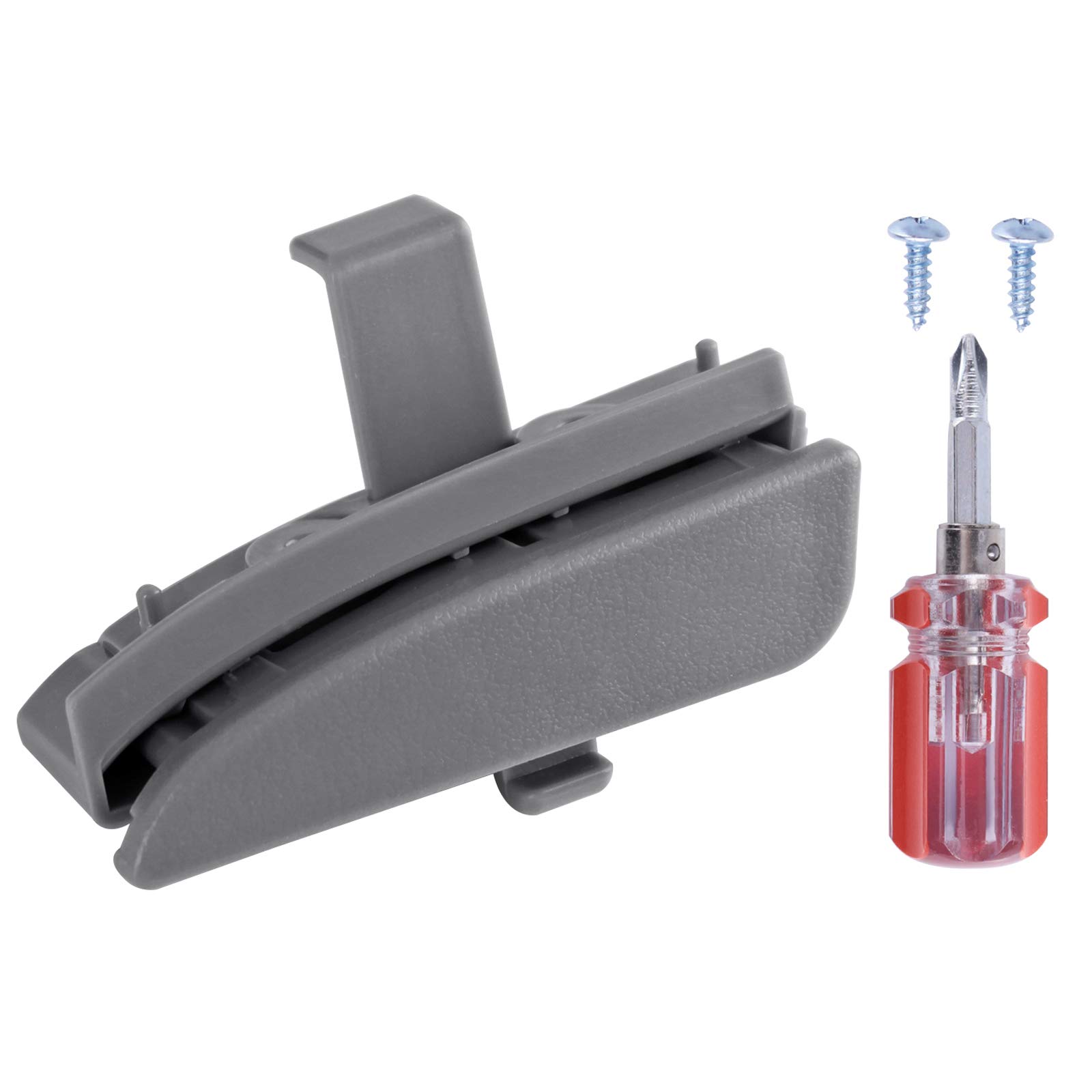Front Center Console Lid Latch Compatible with 2005-2012 Toyota Tacoma