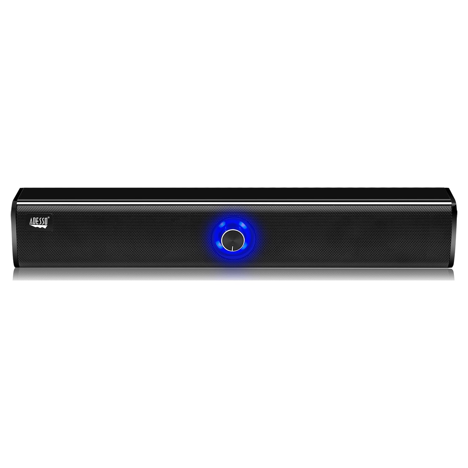 Adesso XTREAM S6 Xtream S6 20W BT Stereo Multimedia Soundbar Speaker w/Mic