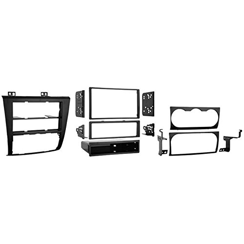 Metra 99-7423 1DIN or 2DIN Install Kit for 2007 through 2013 Nissan Altima