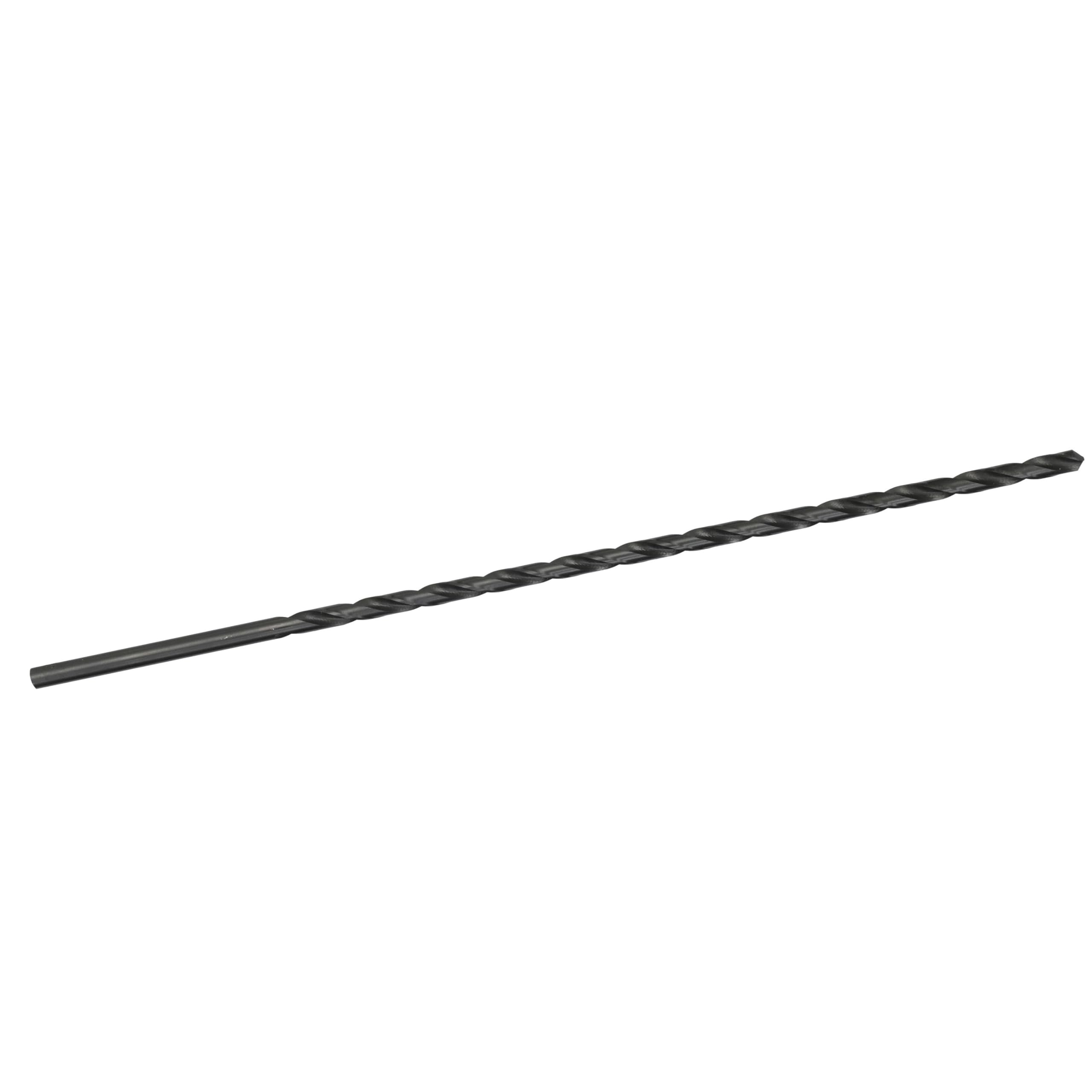 Drill America 1/4" x 18" High Speed Steel Extra Long Drill Bit, DWDDL Series