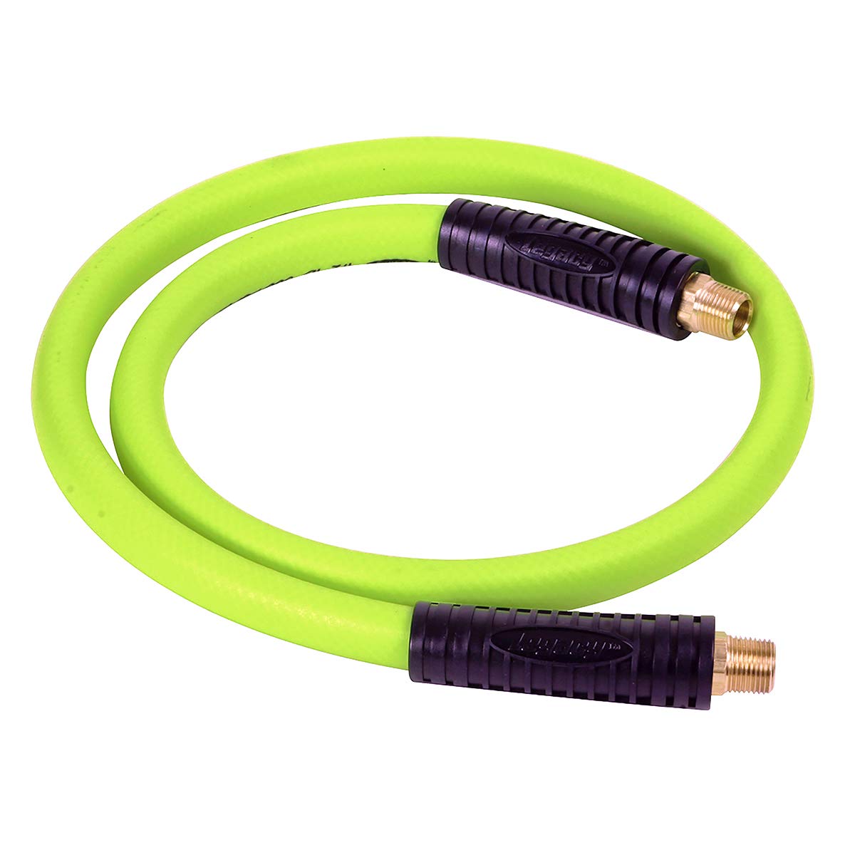 Flexzilla HFZ1204YW3S Whip Hose W/ Swivel