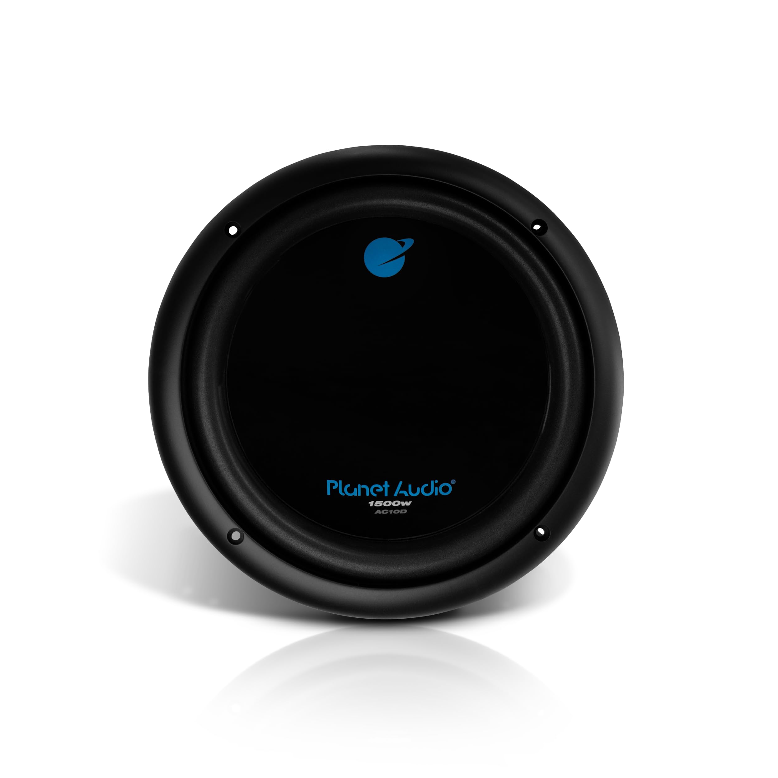 Planet Audio AC10D 10" 1500 Watt DVC Subwoofer