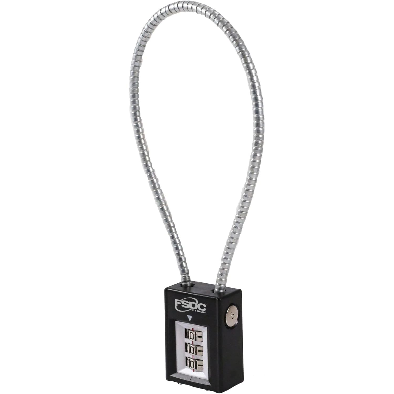 FSDC-CL1725RCB 14" CA-DOJ approved Combination Cable Gun Lock