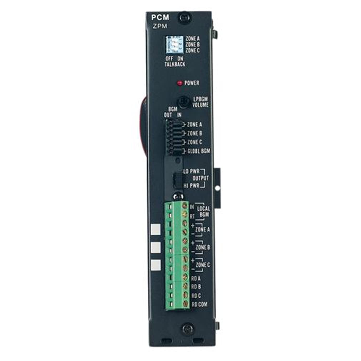 Bogen PCMZPM Zone Paging Module For PCM2000