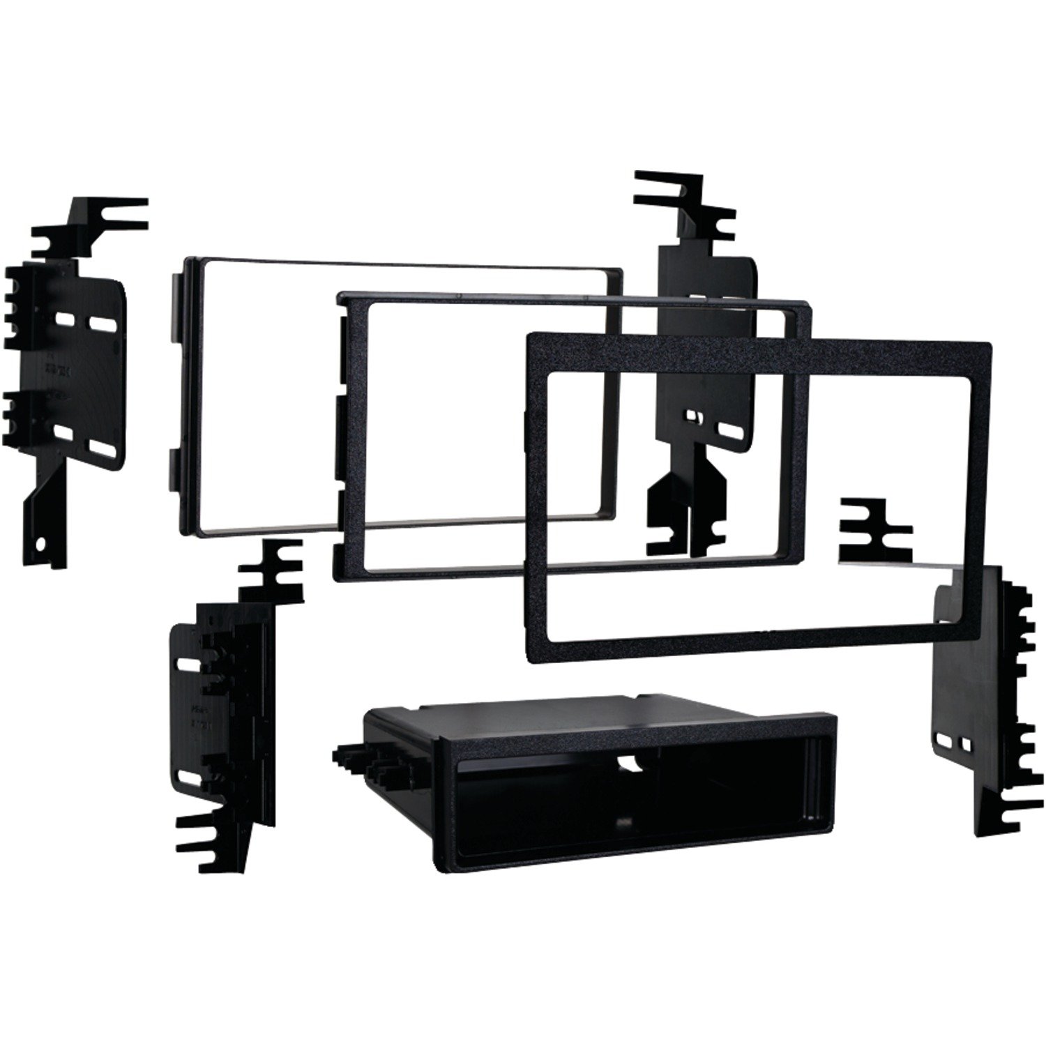 Metra 997358 2DIN Install Kit For 1996 - 2010 Hyundai Kia