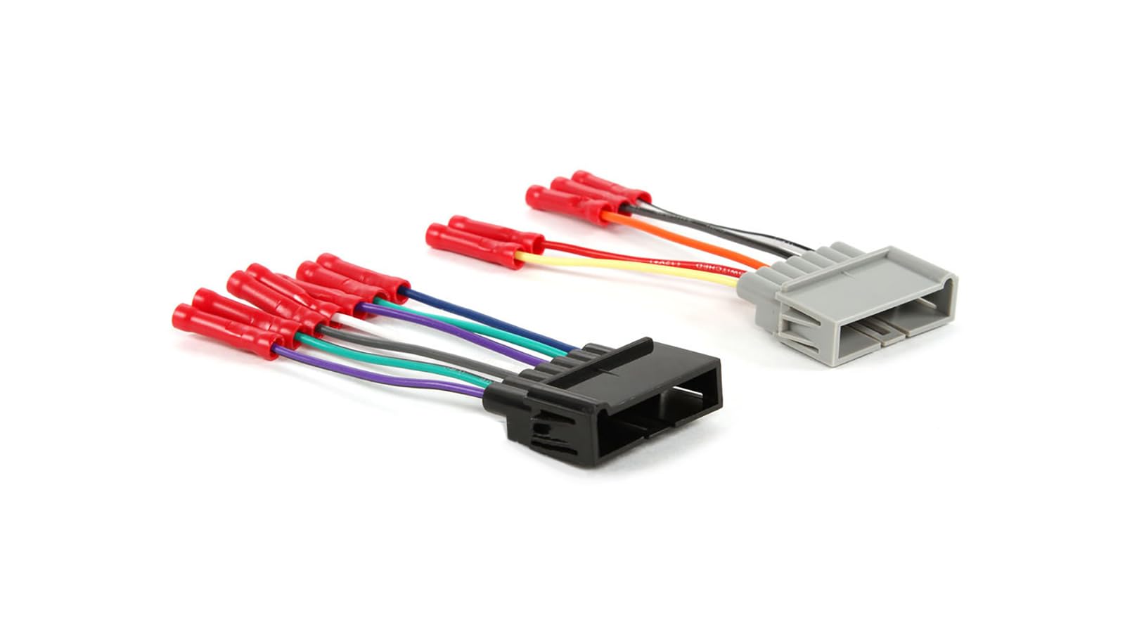 Scosche CR01BCB Radio Installation Harness with Connectors Compatible with Select 1974-2003 Non Amplified Chrysler, Dodge, Jeep and Plymouth Vehicles. See Fit Guide in Images to Verify Your Vehicle.