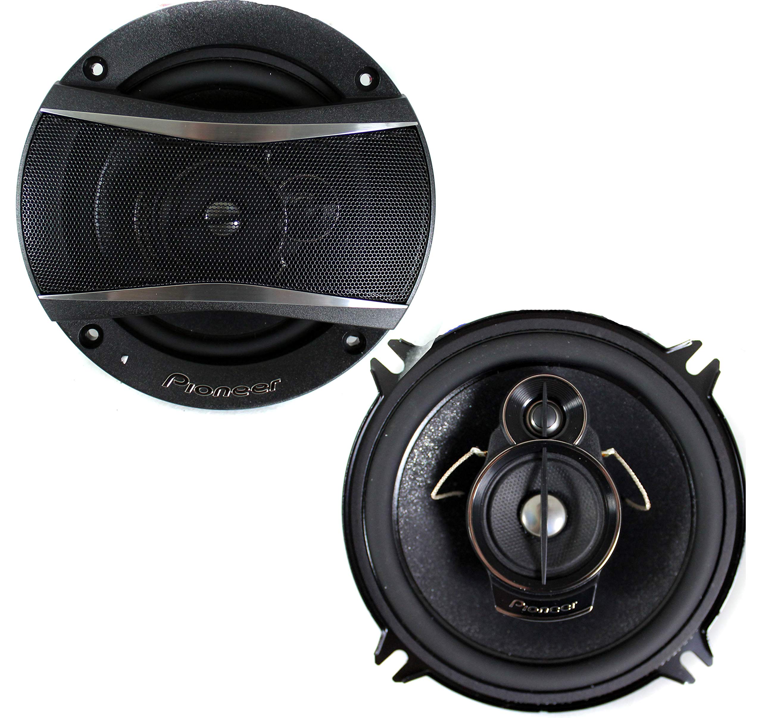 Pioneer TSA1370F 5.25" Speakers 3 Way 300W Max Pair