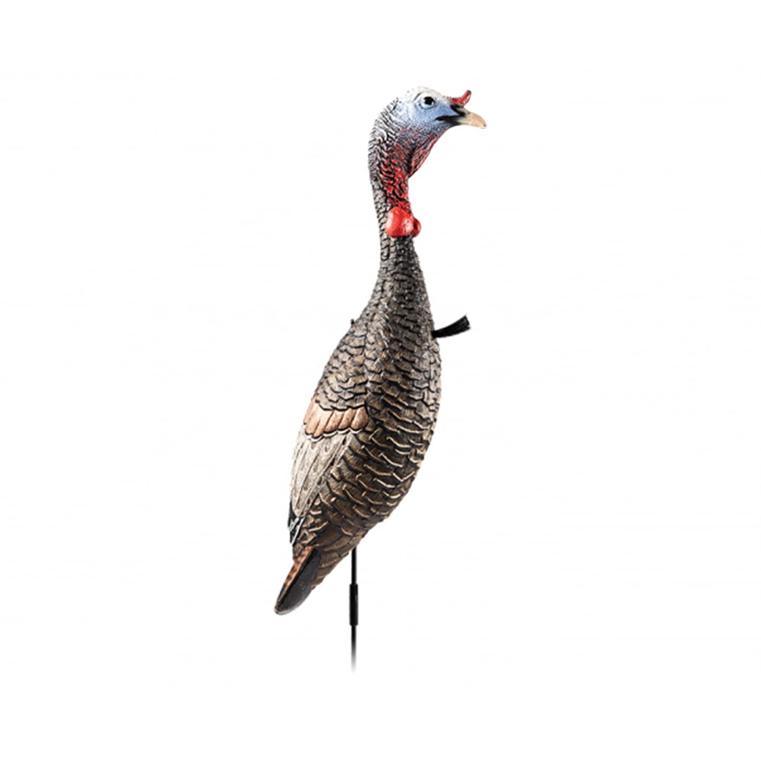 Flextone FLXDY330 Funky Chicken Gen2 Turkey Decoy
