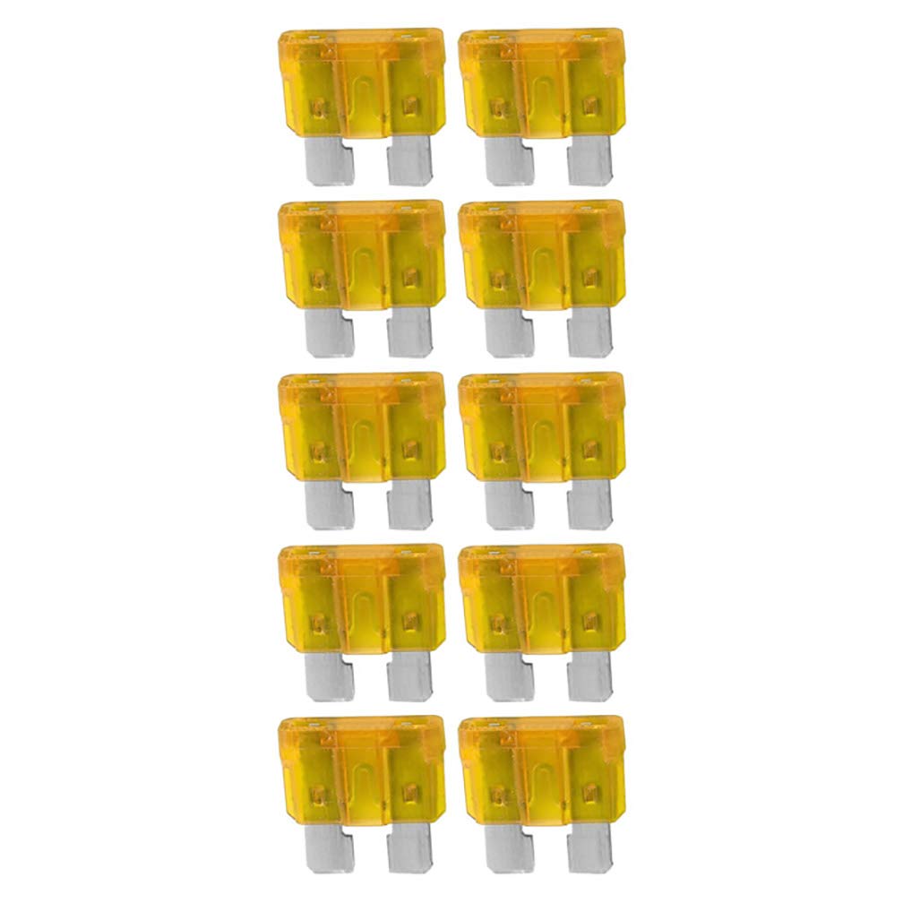 Audiopipe ATC40 40A ATC Fuse 25 Pack