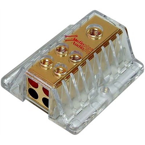 Audiopipe PB1448 Power Distribution Block