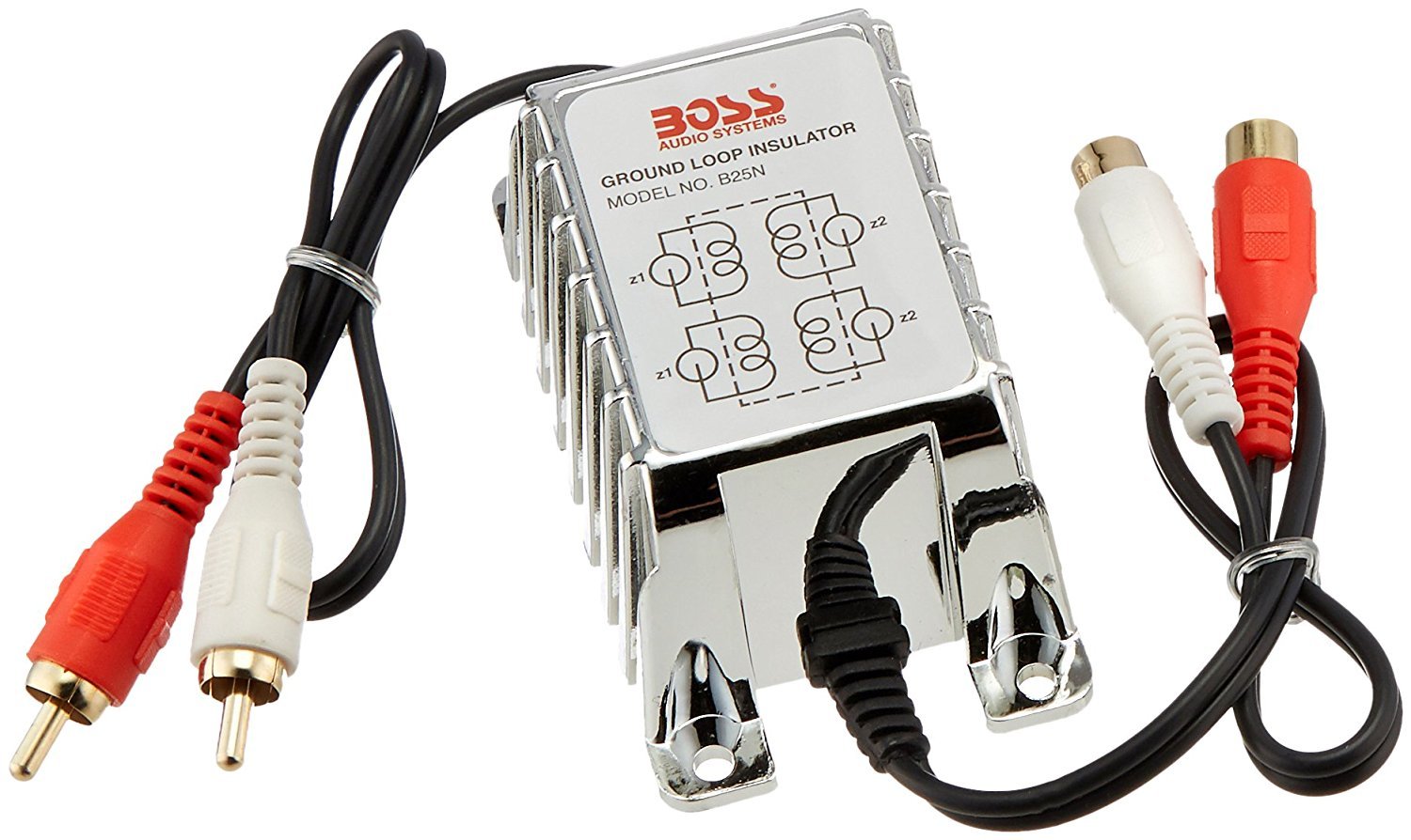 BOSS B25N Ground Loup Isolator