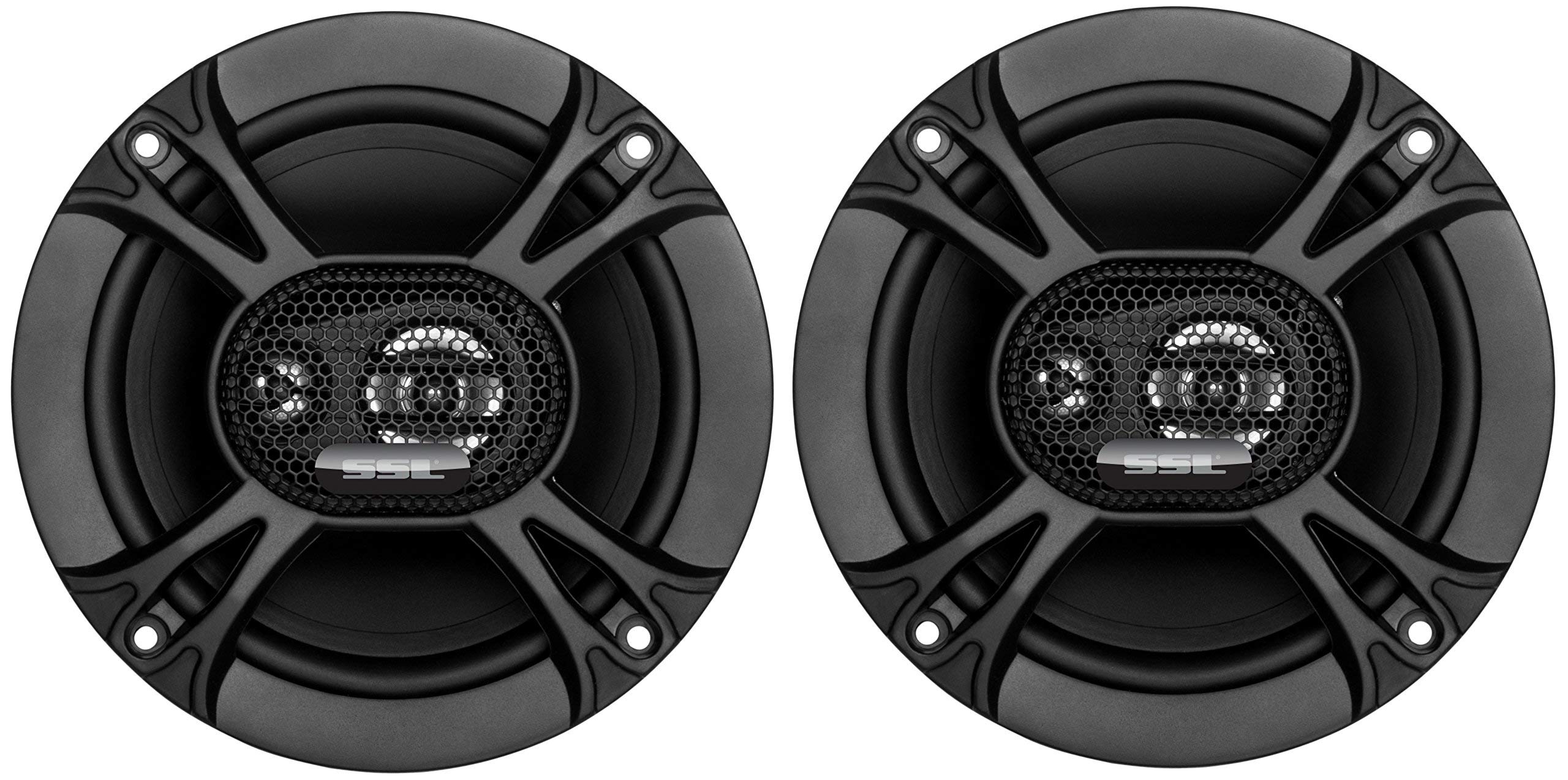 SoundStorm EX365 6.5 3-Way Speakers