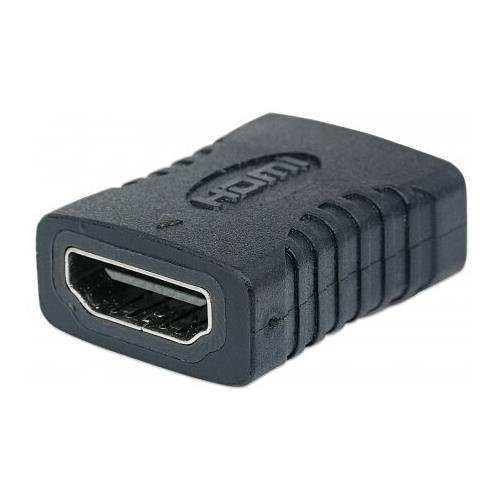 MANHATTAN 353465 HDMIÂ® A-Female to A-Female Coupler (Straight Connection)