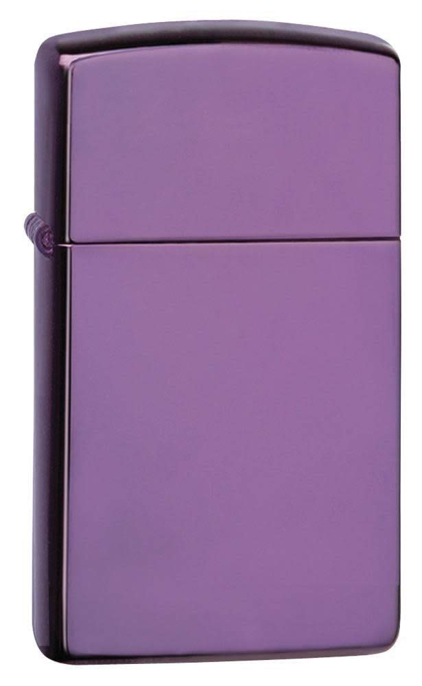 Zippo 28124 Windproof Lighter Abyss Finish