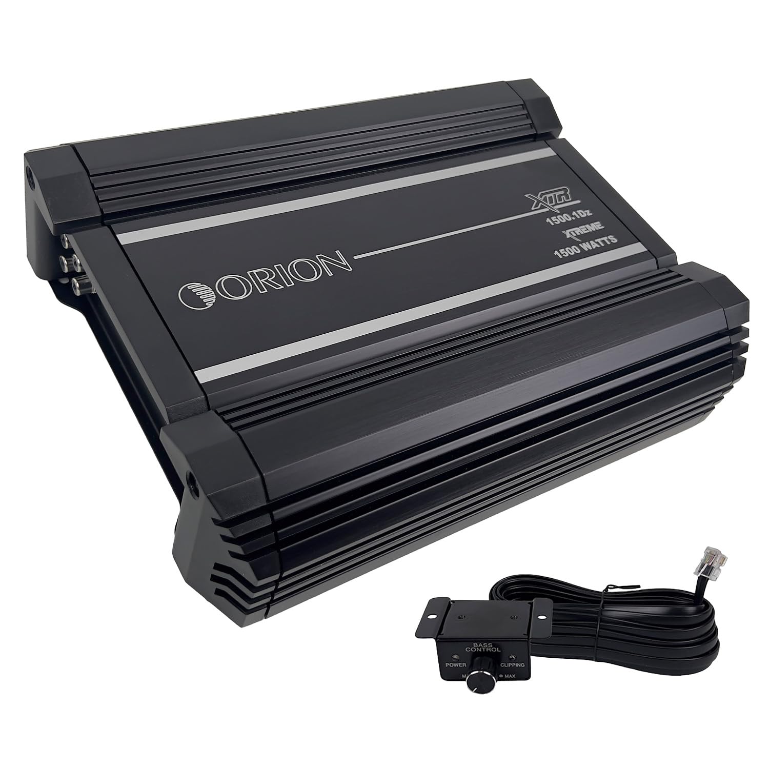 Orion XTR15001DZ XTR D Class Amplifier 1500 Watts RMS 1 Ohm