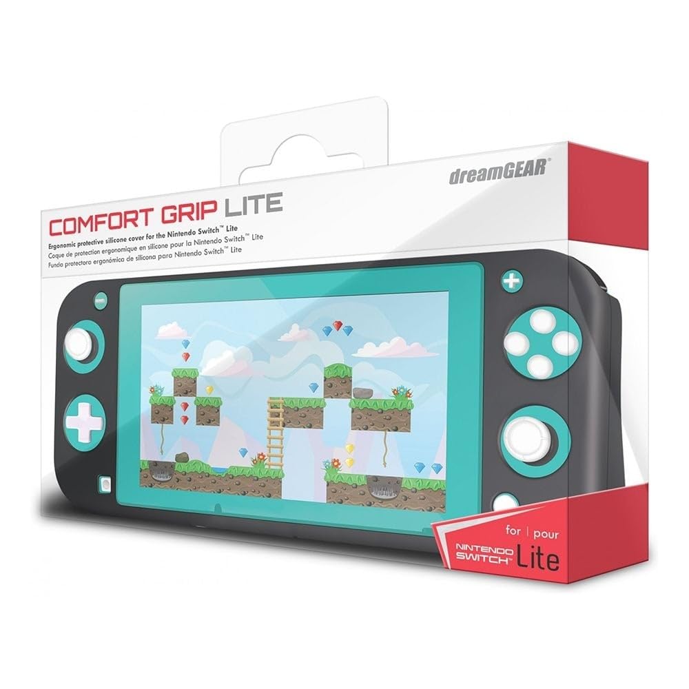 DreamGear DGSWL-6531 Comfort Grip for Switch™ Lite