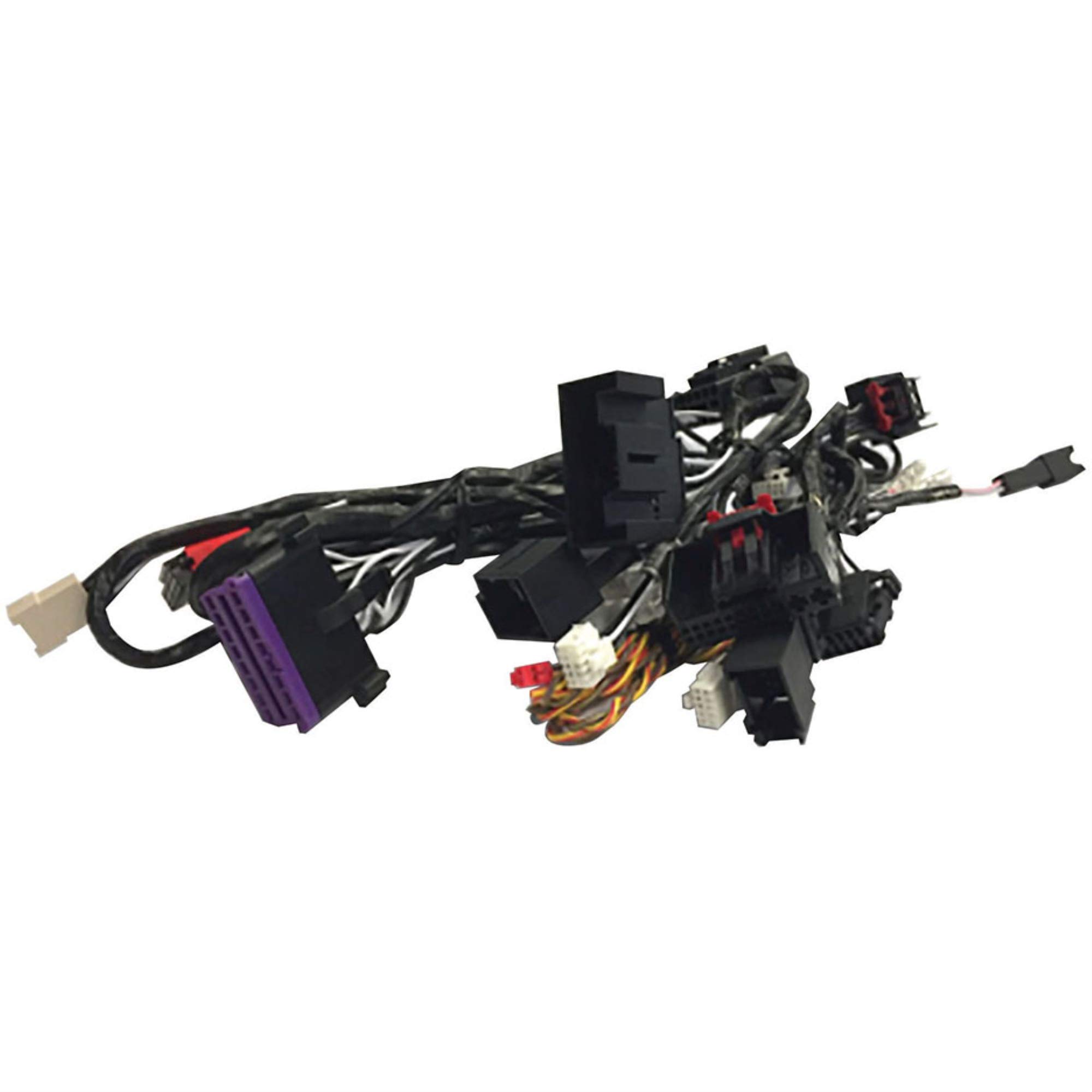 OmegaLink OLADSTHRAU2 T-Harness - Select Audi &VW 2008-18 Vehicles