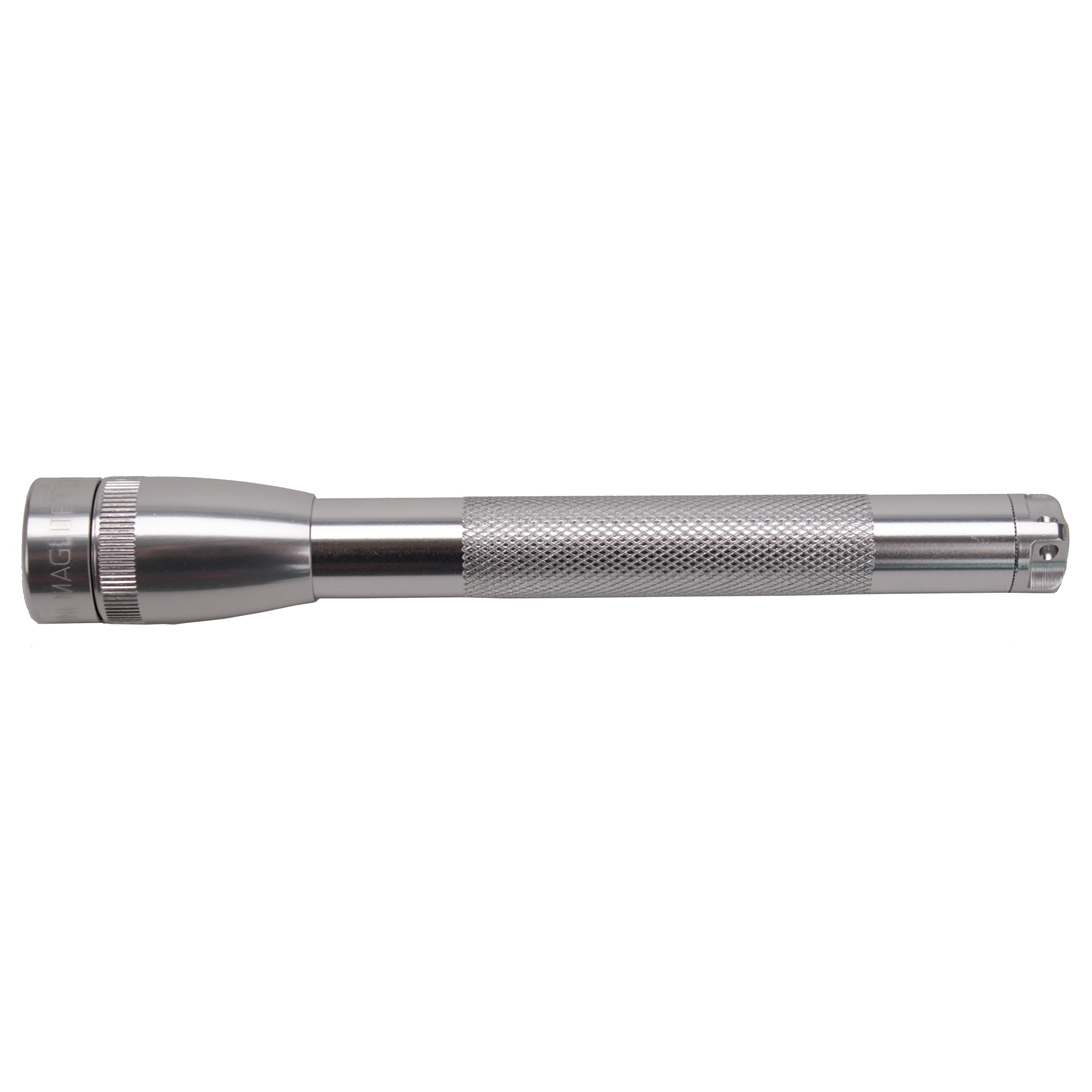 MAGLITE M2A10H HOLSTER COMBO PACK SILVER