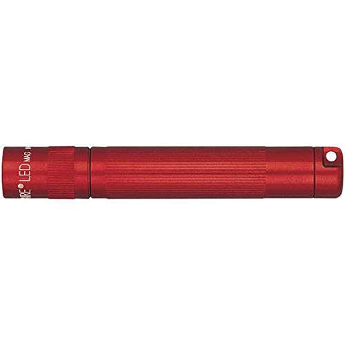 Maglite SJ3A036 47-Lumen LED Solitaire (Red)
