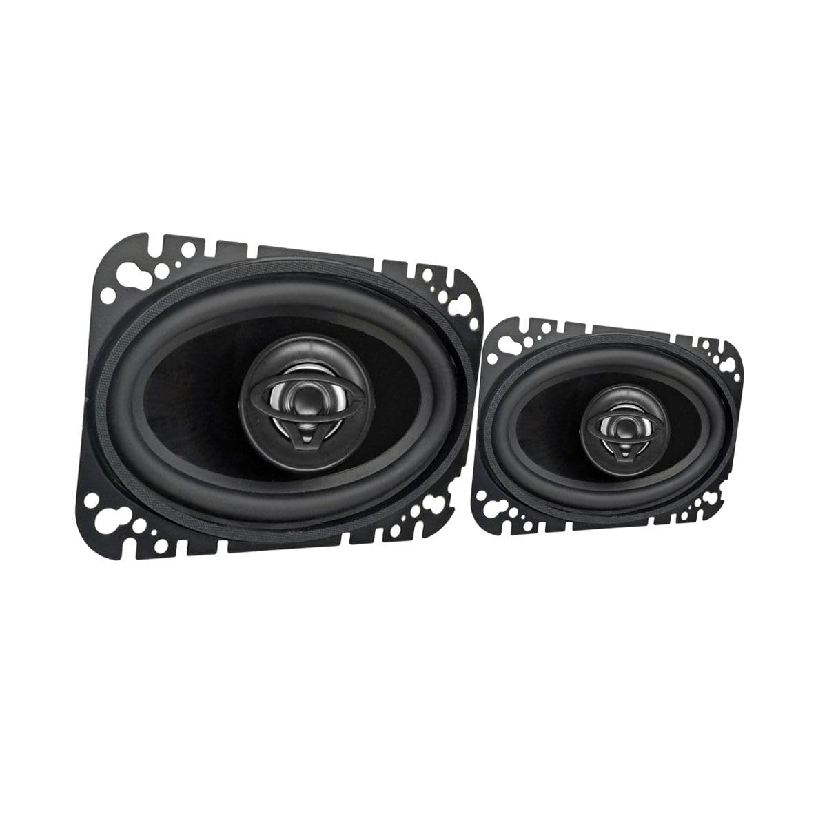 Cerwin Vega Mobile CV 4"X 6" XED Series 2-Way Coaxial Speakers - XED46
