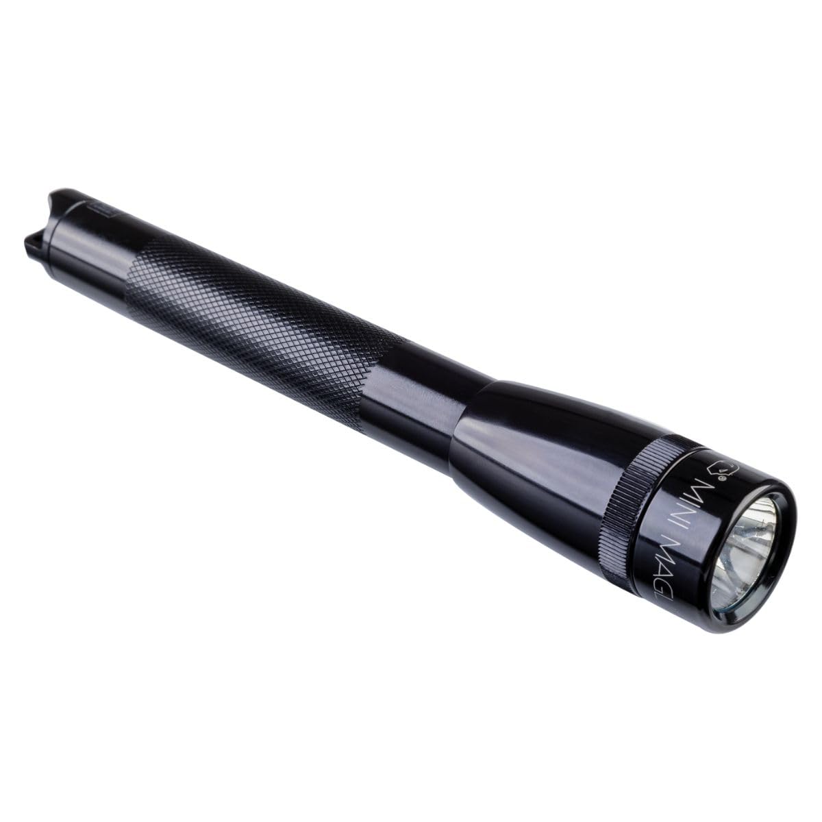 Maglite SPP01H 2 Cell AA Mini  Led Pro Plus Flashlight Black