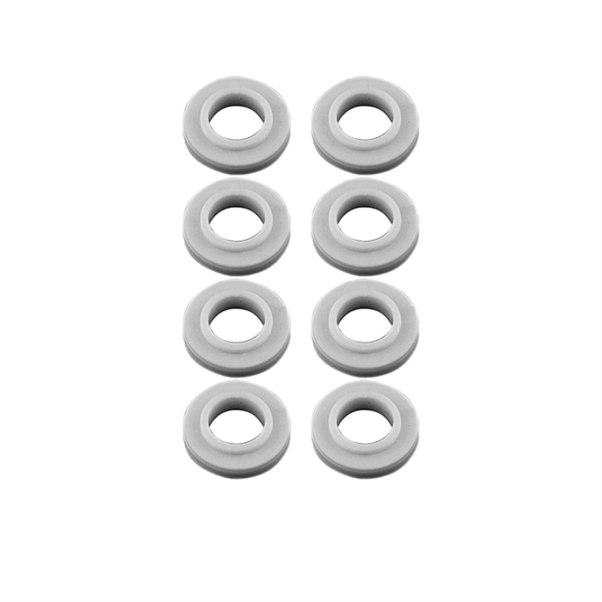 Firestik NW1 Nylon Stud Mount Insulators 8 Piece Assortment