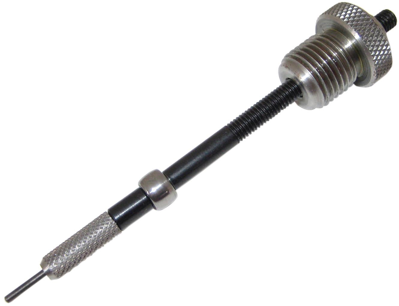Lyman 7680300 Carbide Expander/Decapping Rod Assembly For Lyman & RCBS Dies