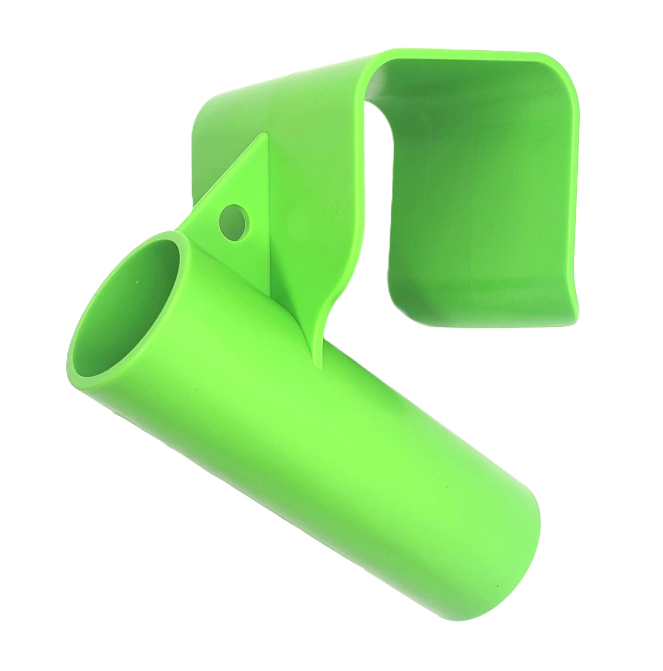 Lakco Ice House Sled & Bucket Rod Holder