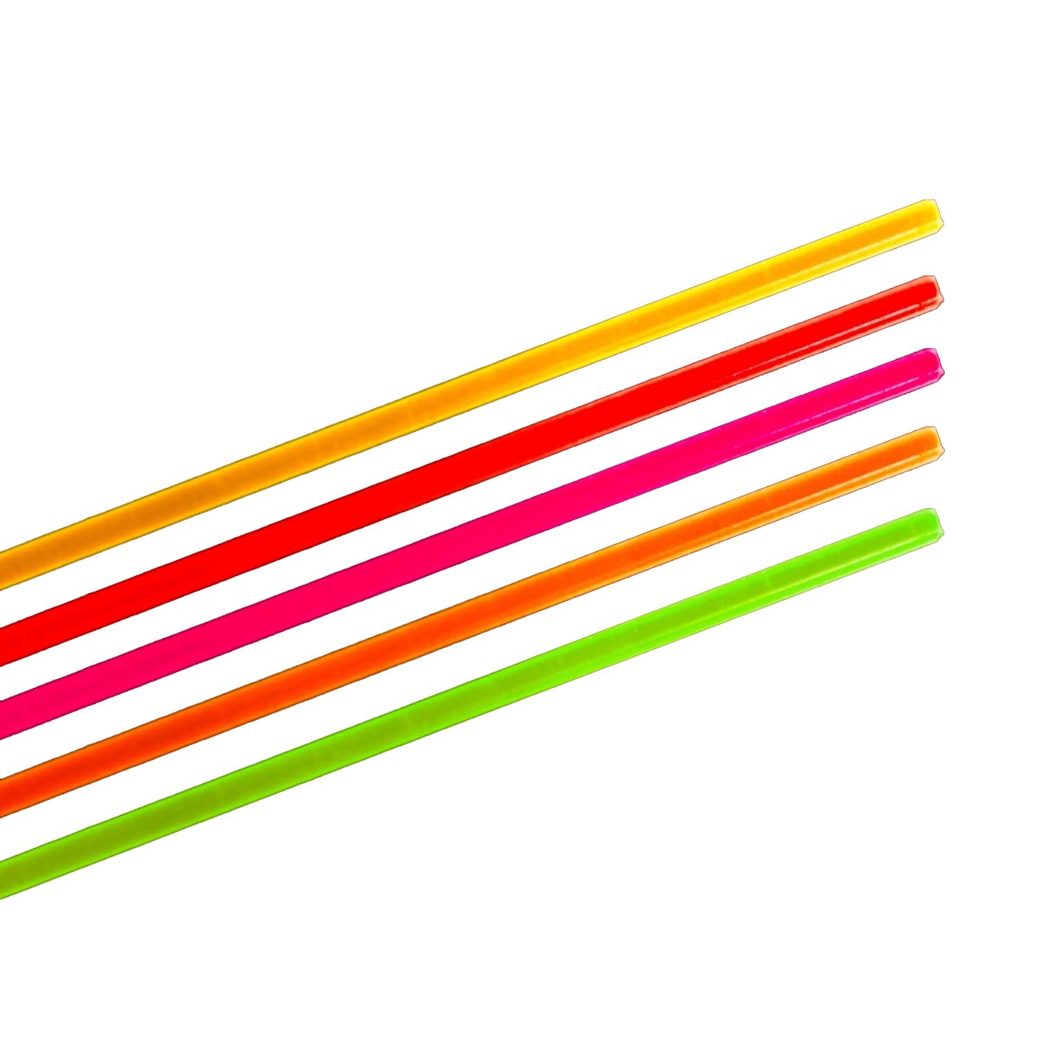 TRUGLO High-Visibility Replacement Fiber Optics for Firearm and Archery Sights - 5.5" Length; .060' (1.5 mm) Diameter; 5 Colors
