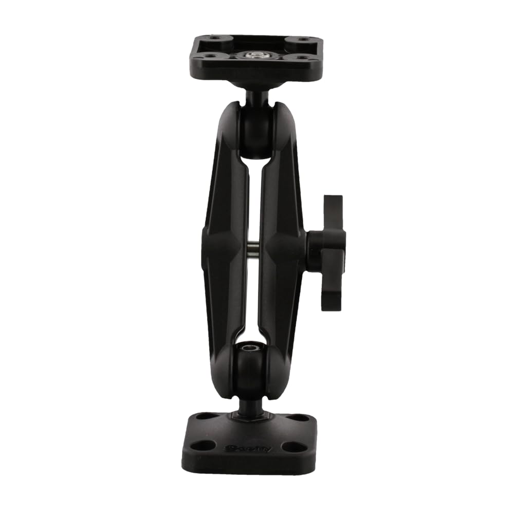 Scotty 0150 Ball Mounting System with Universal Mounting Plate